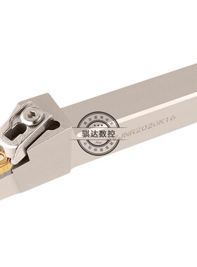 D型外圆车刀 35度尖刀杆 DVJNR2525M16 抗震数控刀杆 BVJNR大压板