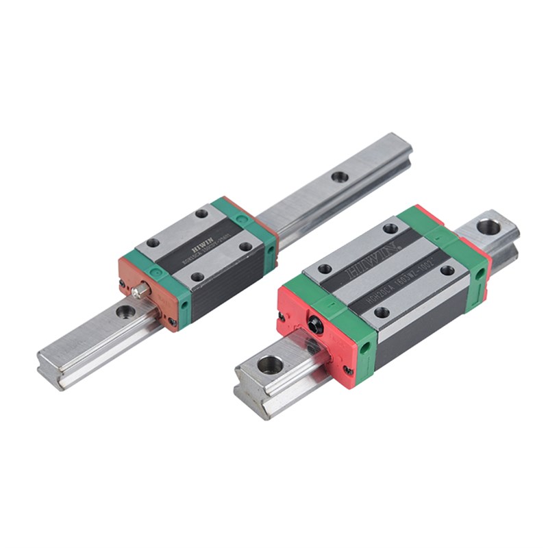HIWIN台湾上银直线导轨滑块滑轨HGH15/20/25/30K/35/45/55CA/HA/C