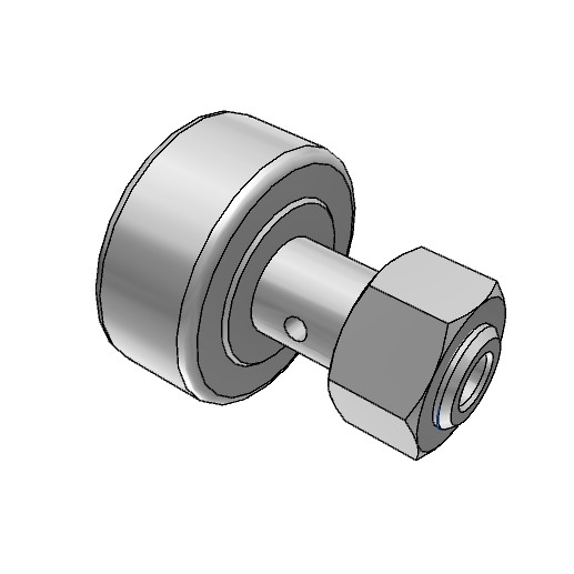 凸轮轴承随动器 C-CFFA 8-19 10-22 10-26 12-30-32 16-35