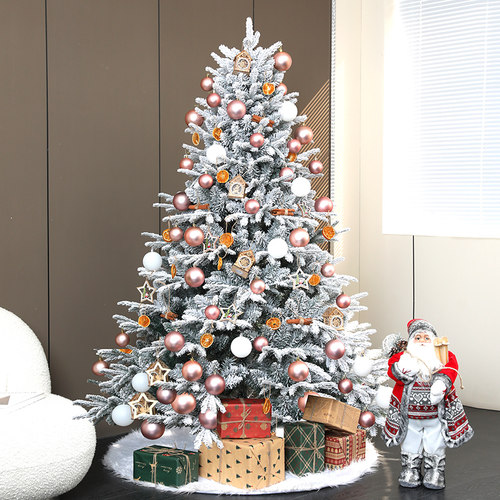 望鹿圣诞植绒圣诞树新品特惠