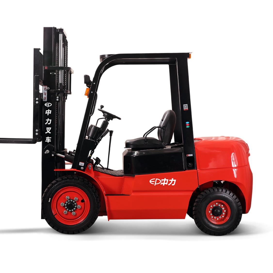2.0-2.5吨CPC(D)20/25T国产发动机内燃叉车(排放标准国)