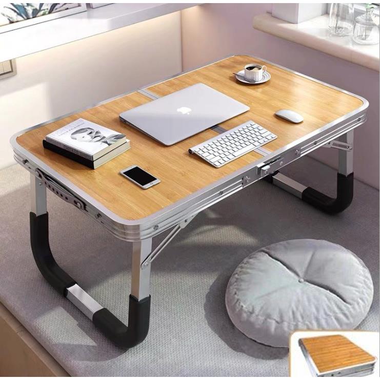 大货车桌子折叠户外便携铝合金房车载对折床上学习野餐摆摊吃饭桌