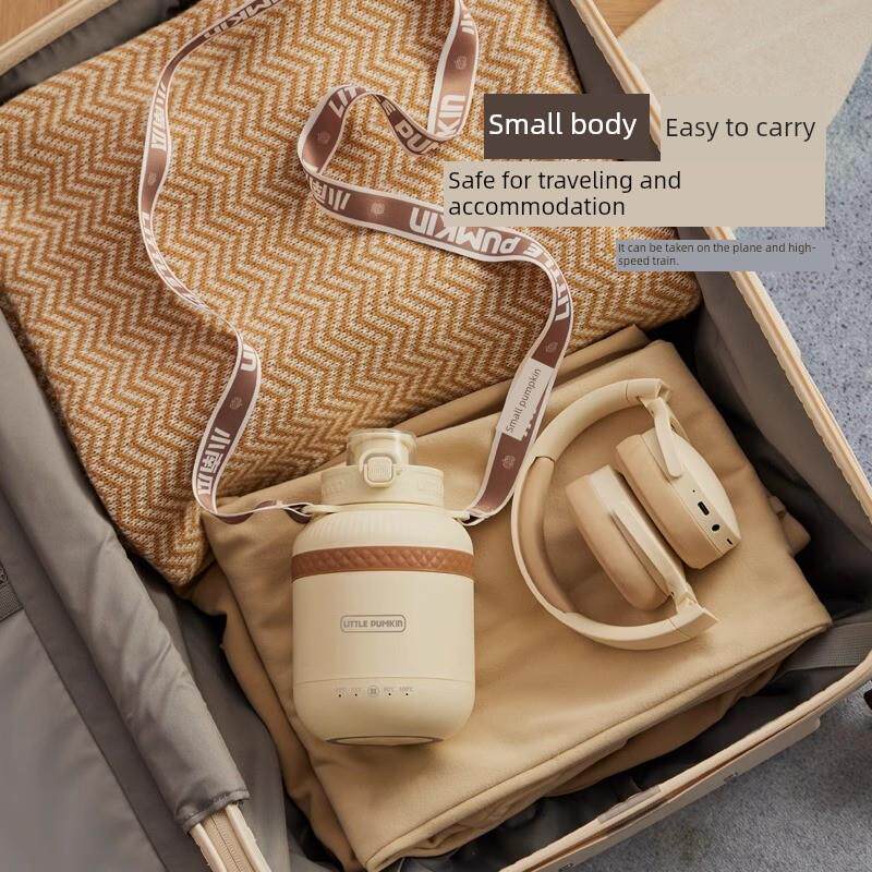 酒店多功能电水壶316L不锈钢电水杯