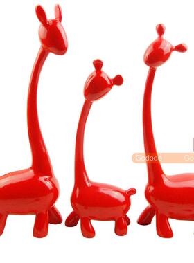 工艺品摆件新婚礼物创意家居家装饰品客厅玄关家饰卧室卧室摆设