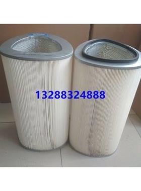 阻燃/覆膜P034310唐纳森滤芯P034310-016-142非对称除尘滤筒