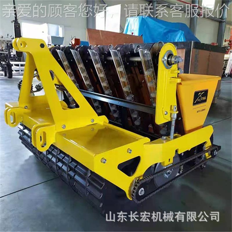 锥自螺旋导形种管大蒜机平LAS原蒜点头播机农用走式大蒜播种机