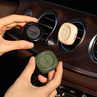 所闻soulvent车载香薰汽车空调出风口装饰扩香器小众香氛生日礼物