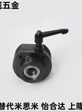 LHF03/04/08/09/10 -Q/R/8/10/12/15 30度梯形丝杆支撑座丝杠支座