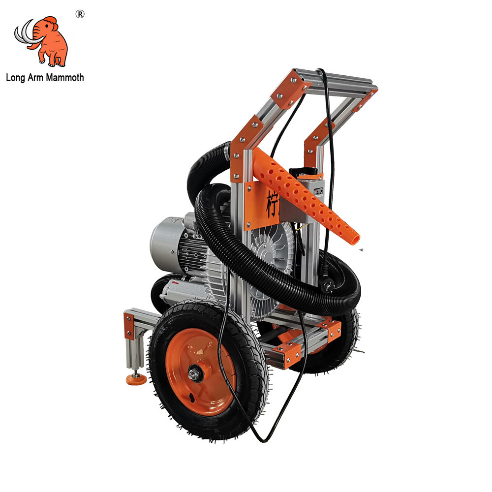 家纺打包抽真空机毛绒玩具棉被抽真空风机海绵睡衣物流压缩打包机