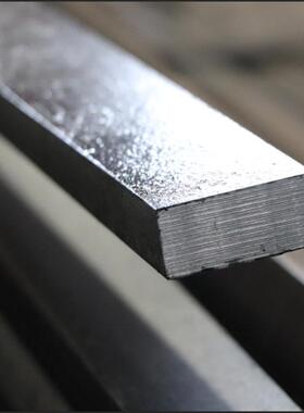 送货上门Q235B国标热轧扁铁冷拉镀锌扁钢规格齐全质量好免费切