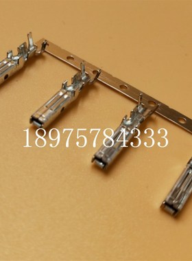 AMP TE原装镀锡端子1-175196-5 D-3 L 全新原装正品 可直接拍