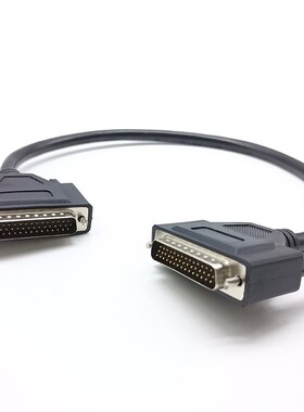 台达B2系列伺服专用IO线ASD-MDDS44通讯线DB44控制连接线公对公