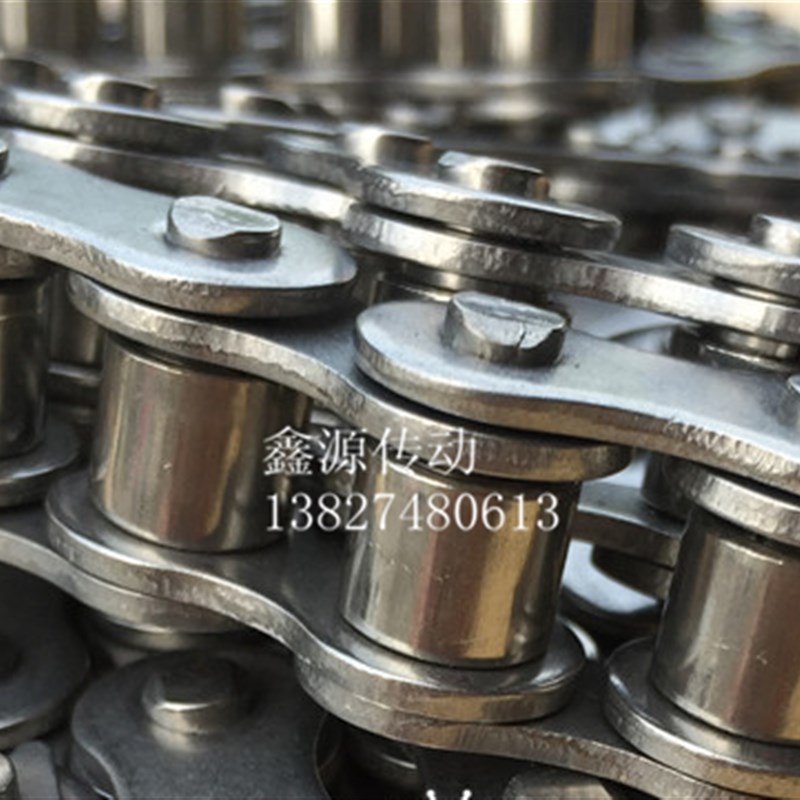 304不锈钢链条扣3分SS06B 4分SS08B 5分SS10A 6分SS12A 1寸SS16A