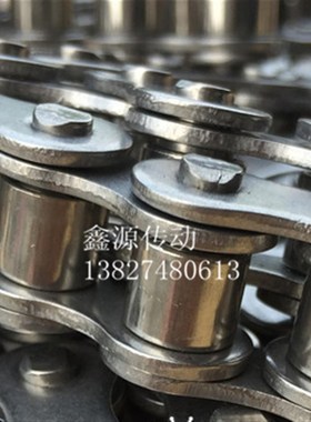 304不锈钢链条扣3分SS06B 4分SS08B 5分SS10A 6分SS12A 1寸SS16A