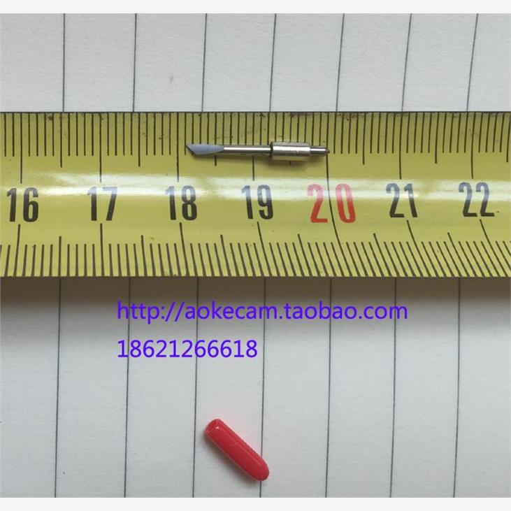 进口钨钢GRAPHTEC大图王刀片CB15UA宝纺服装CAD切割机刀片J208