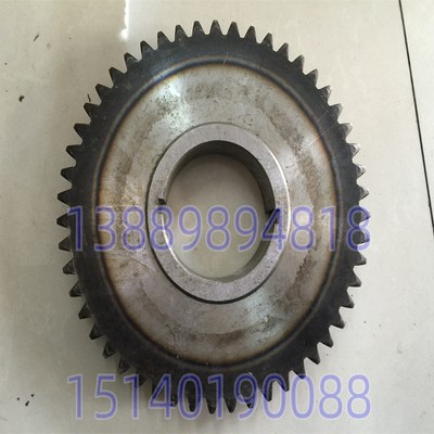 沈阳中捷镗床配件 T6113 TPX6113 齿轮 21313B 齿数51 TPX6213