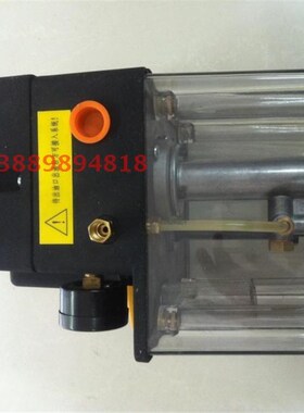 BIJUR 南京贝奇尔 VERSA 25223-1 电动润滑泵 4升 加工中心油泵