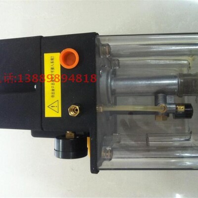 BIJUR 南京贝奇尔 VERSA 25223-1 电动润滑泵 4升 加工中心油泵