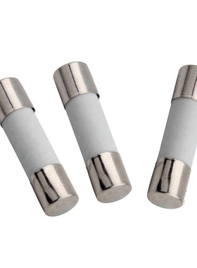 5*20 陶瓷保险管保险丝250V慢断 2A3.15A4A6.3A8A10A12A 不带引脚