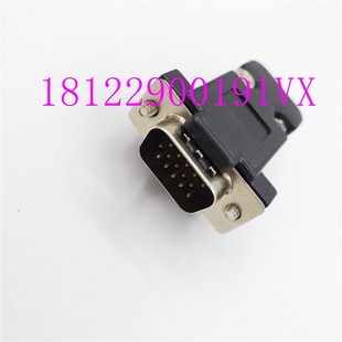 15P公头 CN1端子 CN1 44P C6汇川SV660N