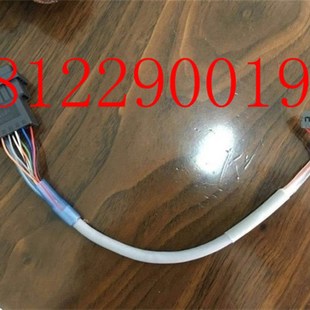 主轴电缆线 0311发那科FANUC放大器伺服器主轴内线 A20B 2003