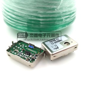 TX1824N-A3-12.800MHZ 日本TEW温补晶振TCXO可调 12.8MHZ 全新