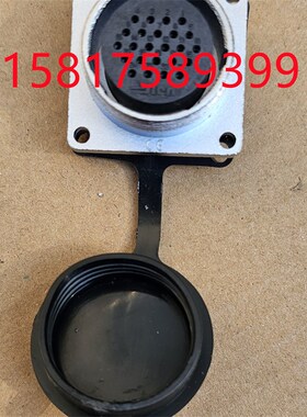 发那科Fanuc EE接口 连接器 A63L-0001-0234 S2524M 机器人J3轴用