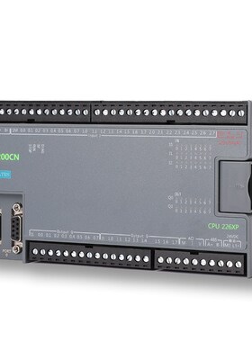 国产S7-200 plc控制器  224XPCN  226XP自带模拟量