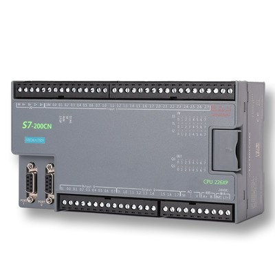 国产S7-200 plc控制器  224XPCN  226XP自带模拟量