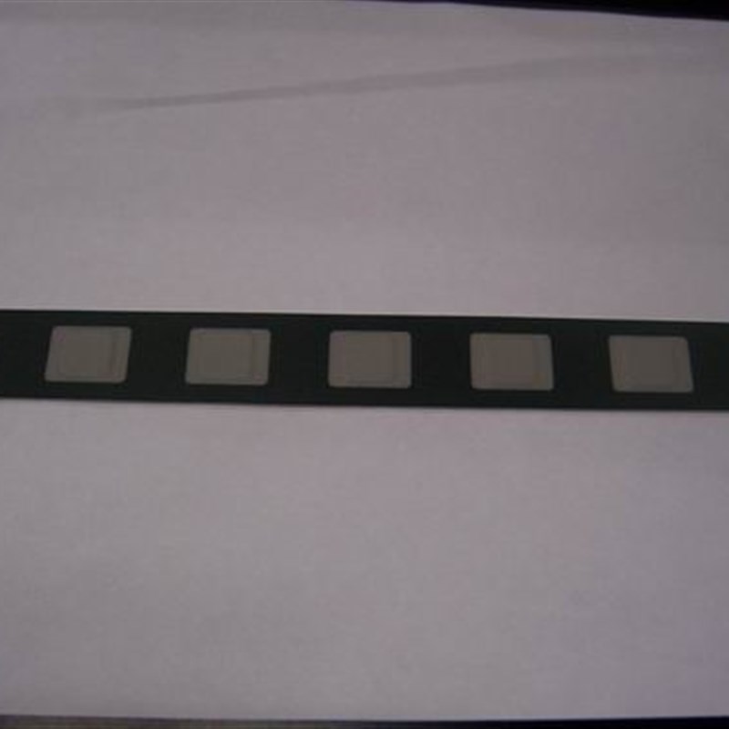 CNC 数控机床用操作面板(按键膜)A98L-0001-0519 长条