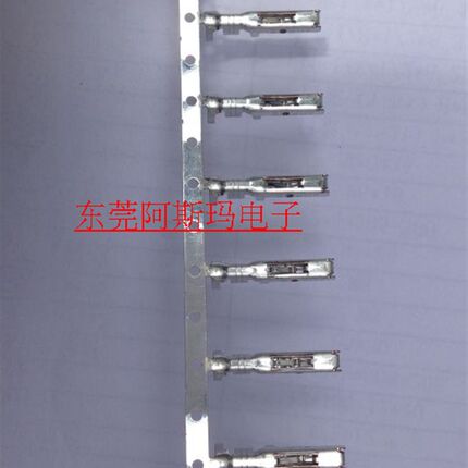 原装正品1-175196-5 原装AMP安普TE泰科进口连接器D-3S系