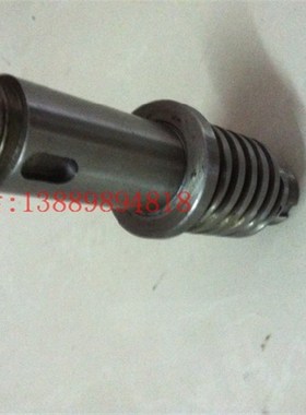 沈阳数控机床配件 EL6140 丝杠套 数控刀架 SLD102-4 立轴 蜗杆