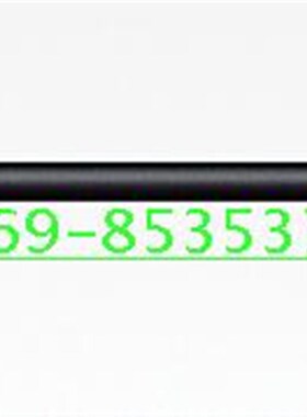 发那科CNC数控机床JD36A RS232信号线A02B-0236-C193-5M