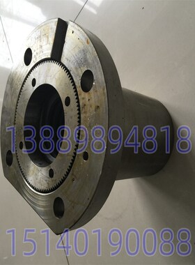 中捷镗床配件 T6113 TPX6113 升降丝母 镗床螺母 21337/21338W