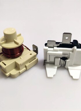 原装冰箱冰柜压缩机重锤式启动器QD110H QL2-6.0重锤启动器保护器