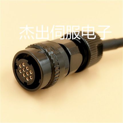 法那科编码器线A860-2020-T301 A660-2005-T505FANUC驱动器反馈线