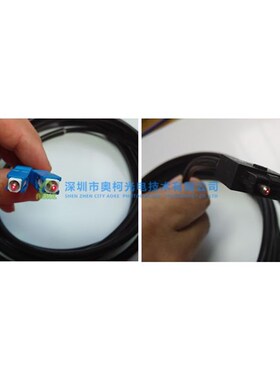 原装TOCP200转换SC连接头