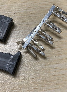 AMP原装进口插针D3 L 插针 1-175196-2 D-3端子 TE原装进口