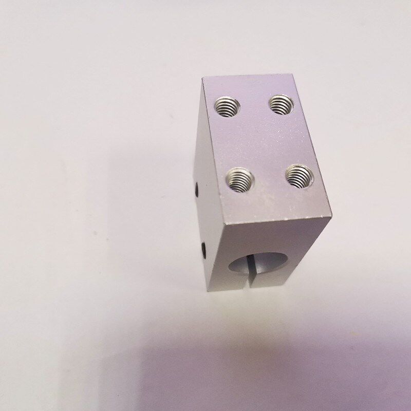 侧面安装无法兰型固定座支座CLHB CLHNM CLHAM10 12 15 20 25 30