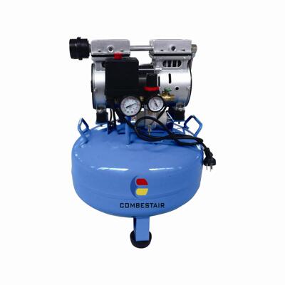 制氧机微型活塞式无油空压机高品质 SZW0.45/7AC220V110V380V440V