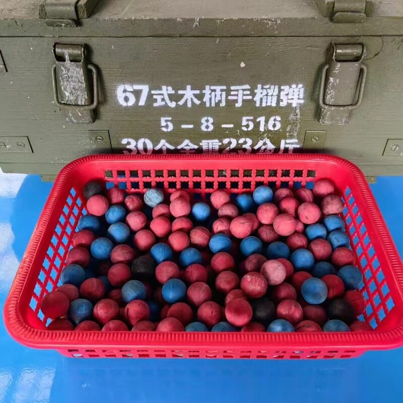 新款摆摊游戏户外景区亲子气炮枪射击枪林弹雨设备飞夺泸定桥炸点