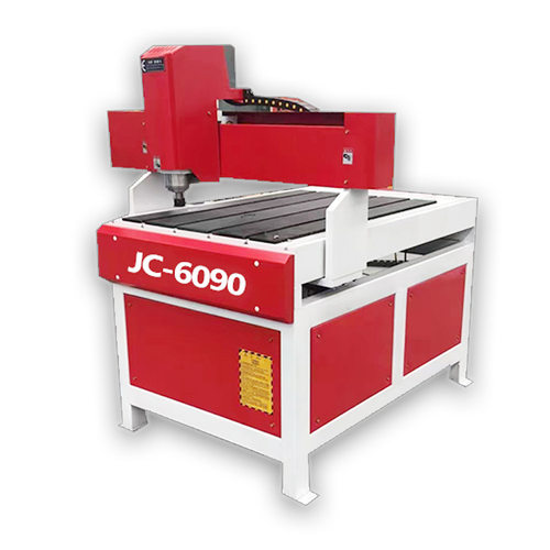 【巨超】6090环氧板PVC标牌小型工艺品冶具方轨全自动雕刻机