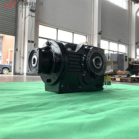 AF47-Y1.1Y4P-31.19-M2减速机螺旋锥齿轮硬齿面减速器