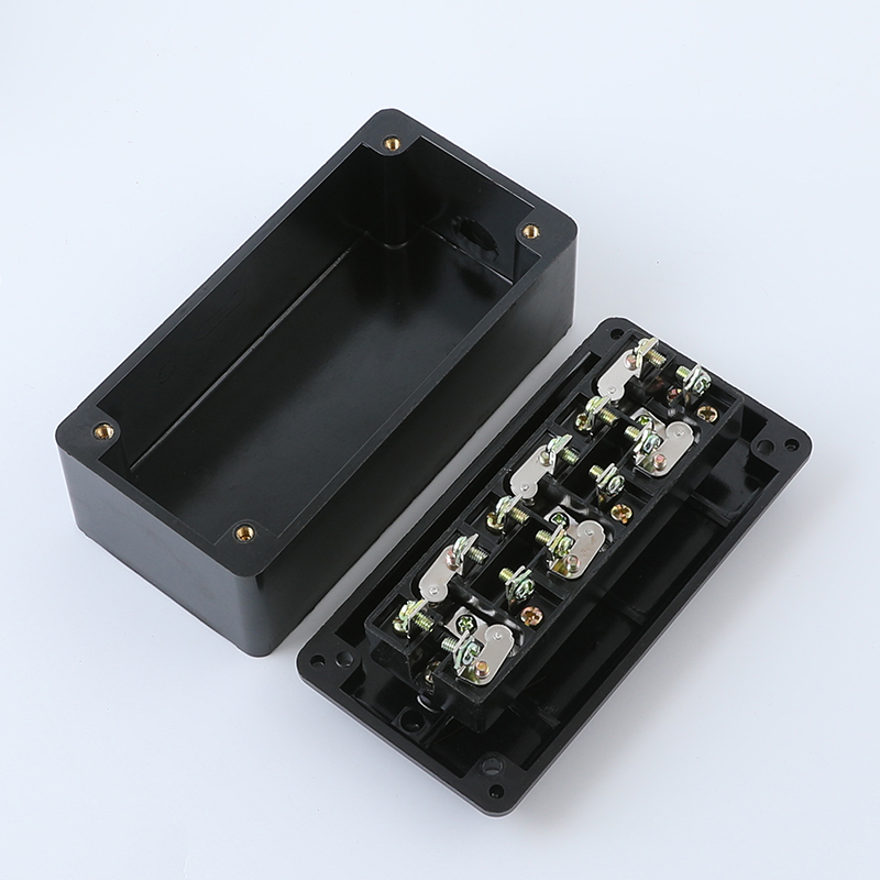 机床电器LA4-2H起动按钮开关工业控制按钮启动停止按钮开关控制盒