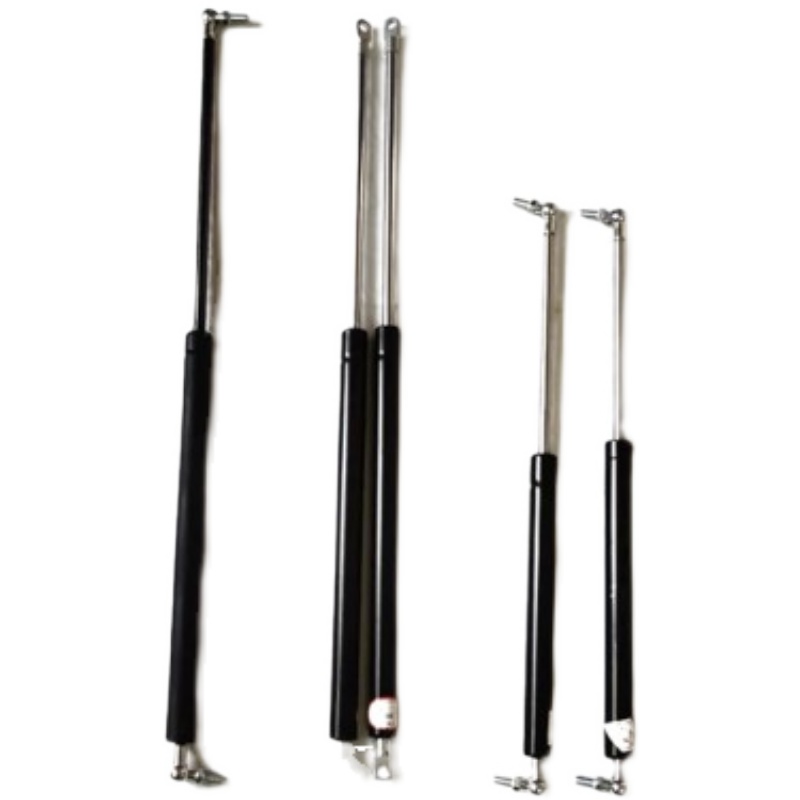 装载机铲车配件临工夏工徐工柳工发动机侧盖气支T撑气弹簧液压杆