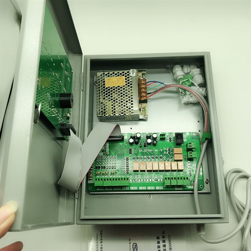 工业壁挂式点型可燃气体o探测器浓度报警器检测仪QD6310/QD6000