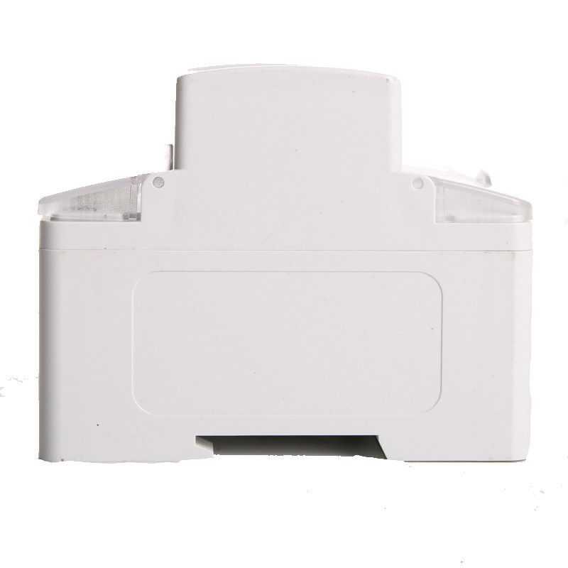 三相四线导轨式电能表电子式有功电度表485通讯液晶远程智能电表