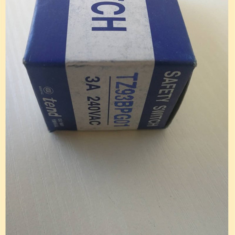 全新正品天得tend 门式安全开关 TZ-93BPG01 安全门开关