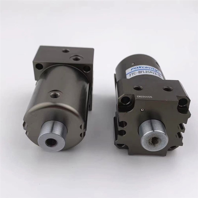 SRC25 ASC25转角90度 旋转回转下压夹紧气缸FHSR25*13 FTC-HFL25