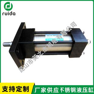 供应不锈钢单耳式工程用液压缸不锈钢油缸
